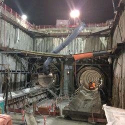 Specialty chemicals for Tunnel Boring Machines