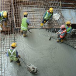 silane-siloxane, silicate and crystalline concrete solutions designed for penetrative waterproofing