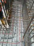 water stops designed for waterproofing concrete joints